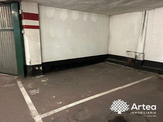 Garaje en venta en Indautxu en Bilbao