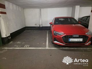 Garaje en venta en Indautxu en Bilbao