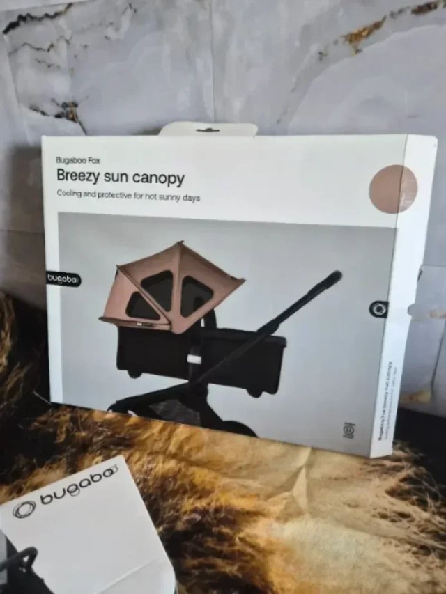 Acessórios Bugaboo Fox/Camaleón Duna Taupe