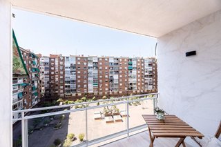 Piso en venta en Comillas en Madrid