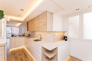 Piso en venta en Comillas en Madrid
