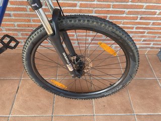 Bicicleta TREK Marlin 6 Azul