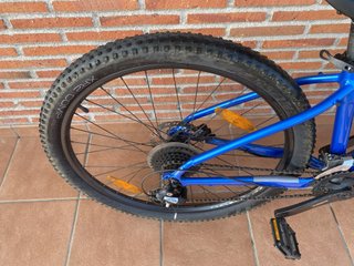 Bicicleta TREK Marlin 6 Azul
