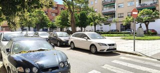 Local comercial en venta en Pardaleras en Badajoz