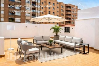 Piso en venta en Malilla en Valencia
