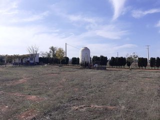 Terreno en venta en Carretera Daimiel en Valdepeñas