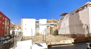 Terreno en venta en La Chanca - Pescadería en Almería