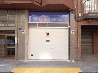 Trastero en alquiler en Cappont en Lleida