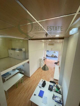 Local comercial en venta en Carolinas Bajas en Alicante