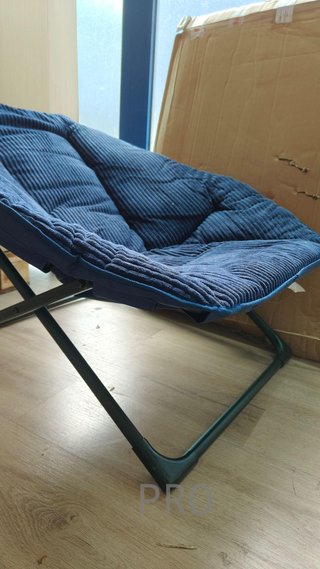 Sedia da ufficio esagonale pieghevole