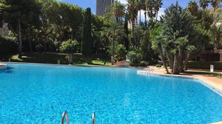 Piso en venta en Cala de Finestrat en Finestrat