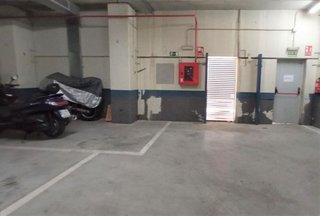 Garaje en venta en San Andrés en Madrid