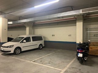 Garaje en venta en San Andrés en Madrid