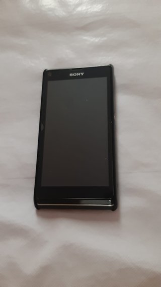 Móvil Sony Xperia L1 Negro