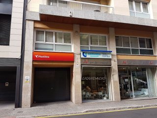 Garaje en alquiler en Eixample Nord – La Devesa en Girona