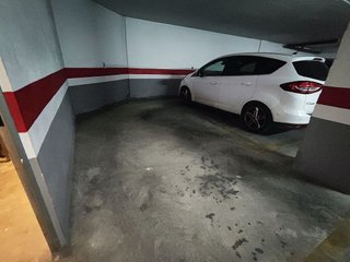 Garaje en venta en La Raïosa en Valencia