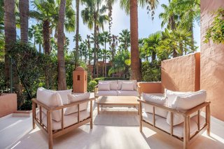 Casa pareada en alquiler en Lomas de Marbella Club en Marbella