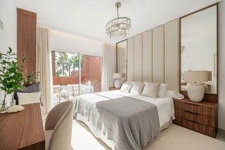 Casa pareada en alquiler en Lomas de Marbella Club en Marbella