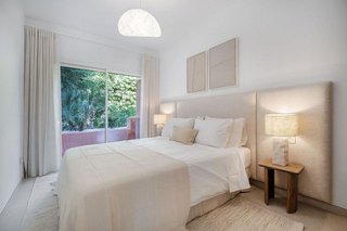 Casa pareada en alquiler en Lomas de Marbella Club en Marbella