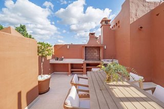 Casa pareada en alquiler en Lomas de Marbella Club en Marbella
