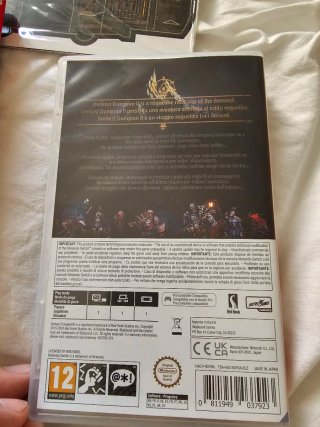 Darkest Dungeon II Nintendo Switch