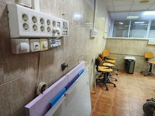 Local comercial en venta en Carolinas Bajas en Alicante