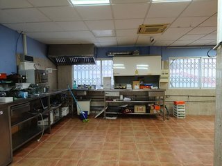 Local comercial en venta en Carolinas Bajas en Alicante