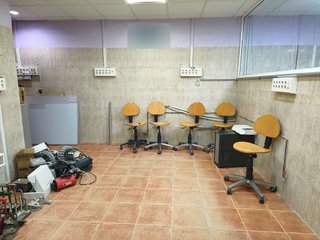 Local comercial en venta en Carolinas Bajas en Alicante