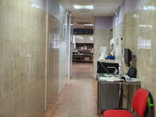Local comercial en venta en Carolinas Bajas en Alicante