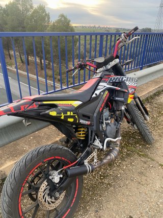 Derbi Senda Racing 50 sm