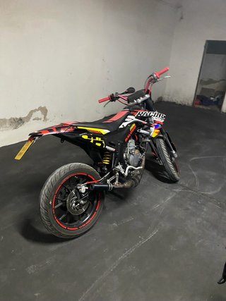 Derbi Senda Racing 50 sm