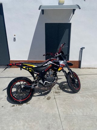 Derbi Senda Racing 50 sm