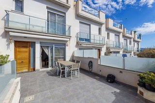 Casa adosada en venta en Son Rapinya - La Vileta en Palma de Mallorca