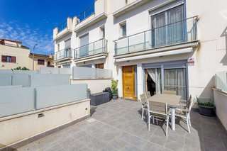 Casa adosada en venta en Son Rapinya - La Vileta en Palma de Mallorca