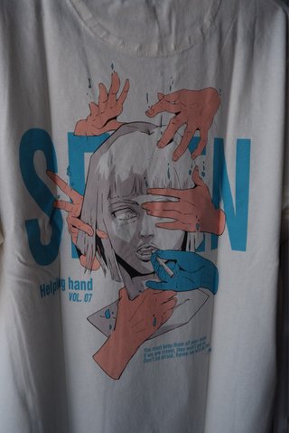 Camiseta “Seven”