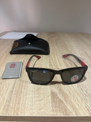 Gafas de Sol Ray Ban Ferrari sin estrenar