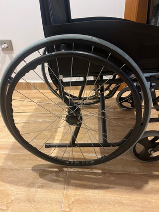 Silla de ruedas