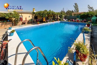 Cortijo en venta en Alhama de Granada