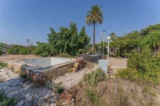 Chalet en venta en Algorós - El Derramador en Elche