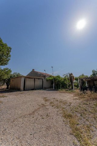 Chalet en venta en Algorós - El Derramador en Elche