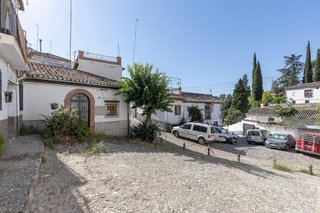 Chalet en venta en Albaicín en Granada