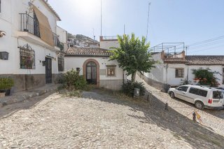 Chalet en venta en Albaicín en Granada