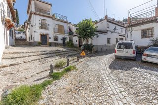 Chalet en venta en Albaicín en Granada