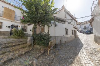 Chalet en venta en Albaicín en Granada