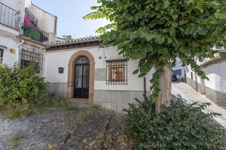 Chalet en venta en Albaicín en Granada