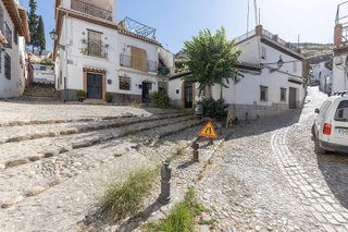 Chalet en venta en Albaicín en Granada