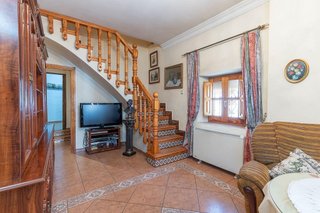 Chalet en venta en Albaicín en Granada