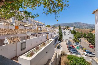 Casa adosada en venta en Mijas Golf en Mijas