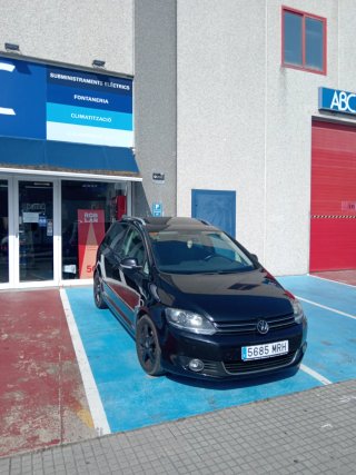 Volkswagen Golf Plus 2011. Edición limitada
