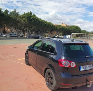 Volkswagen Golf Plus 2011. Edición limitada